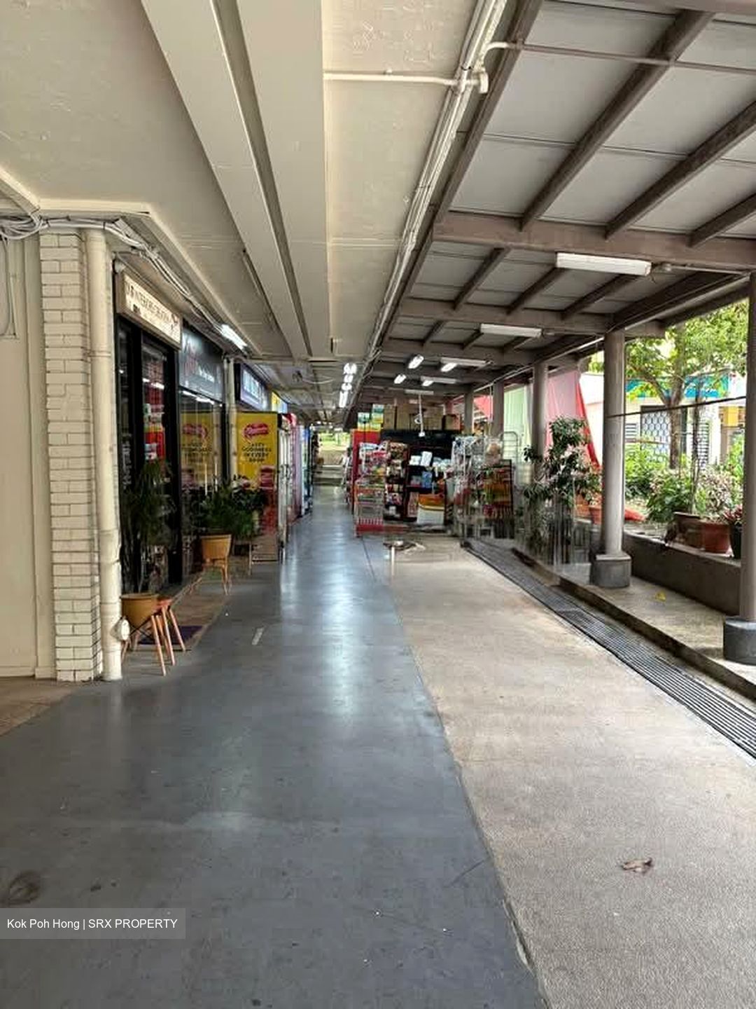 Telok Blangah Rise (D4), Shop House #537620221